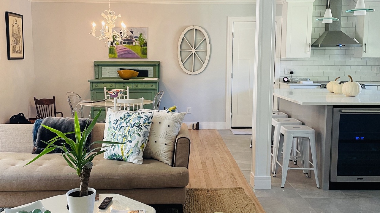 Photo of Livingroom in East Quogue