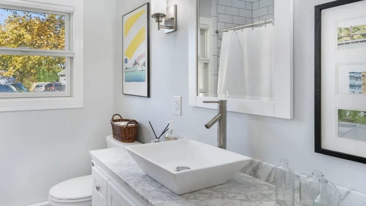 Photo of Bathroom in East Quogue