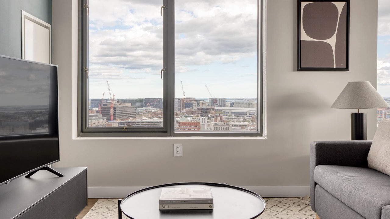 Photo of Livingroom in Theatre District