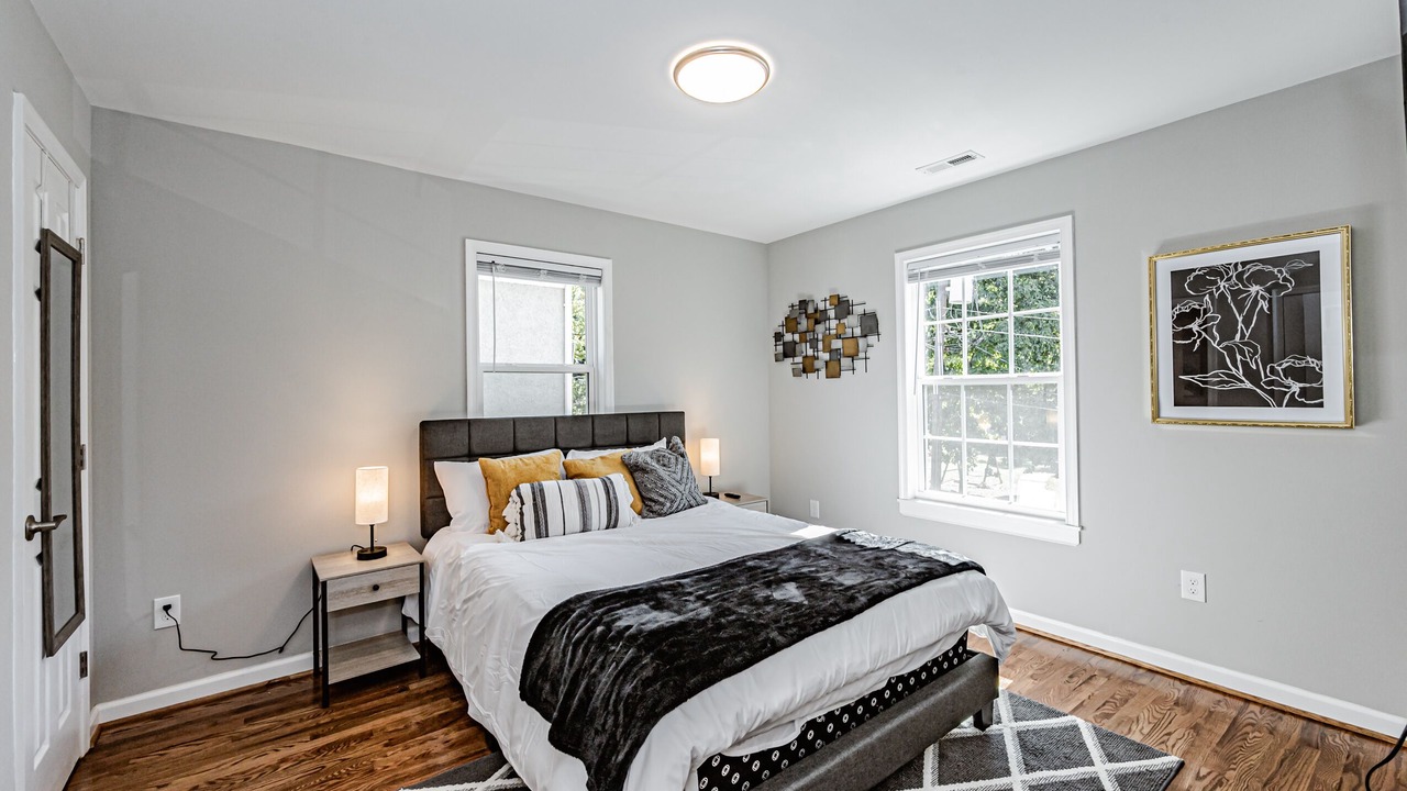 Photo of Bedroom in Mosby