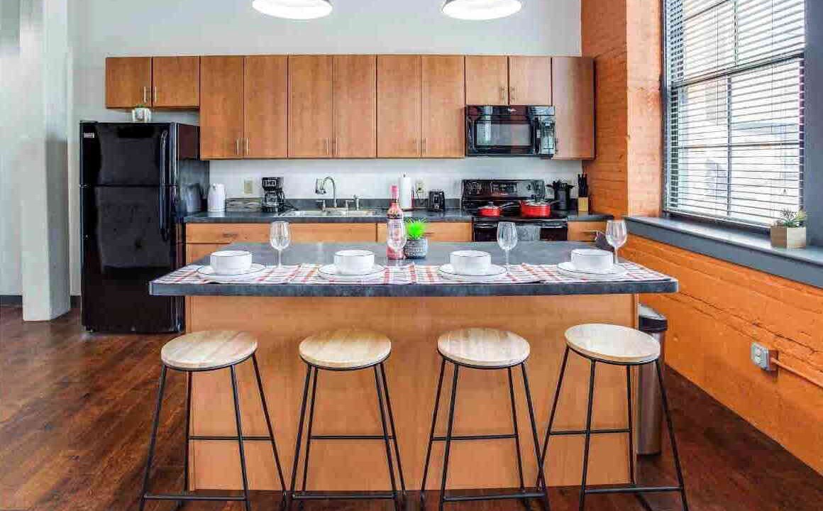 Photo of Kitchen in Rochester