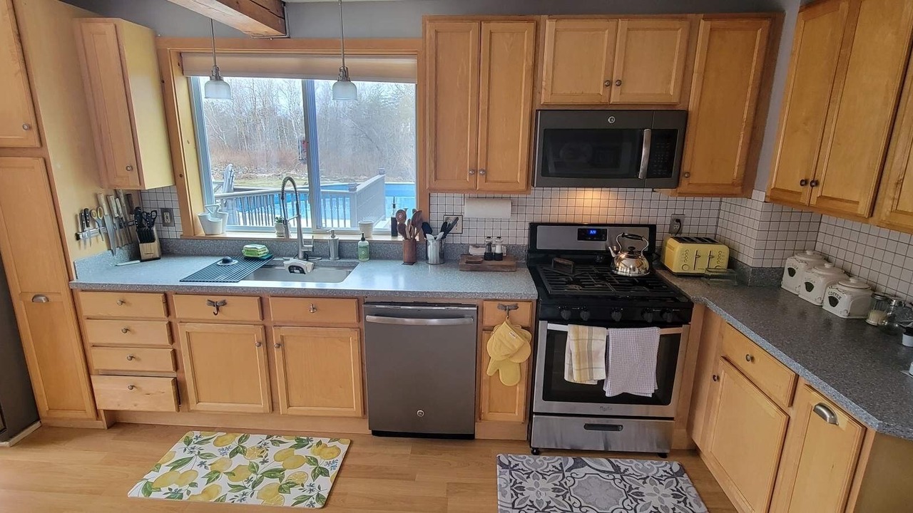 Photo of Kitchen in Tenants Harbor