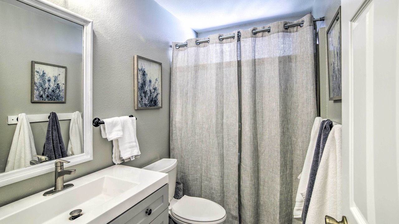 Photo of Bathroom in Lake Almanor West