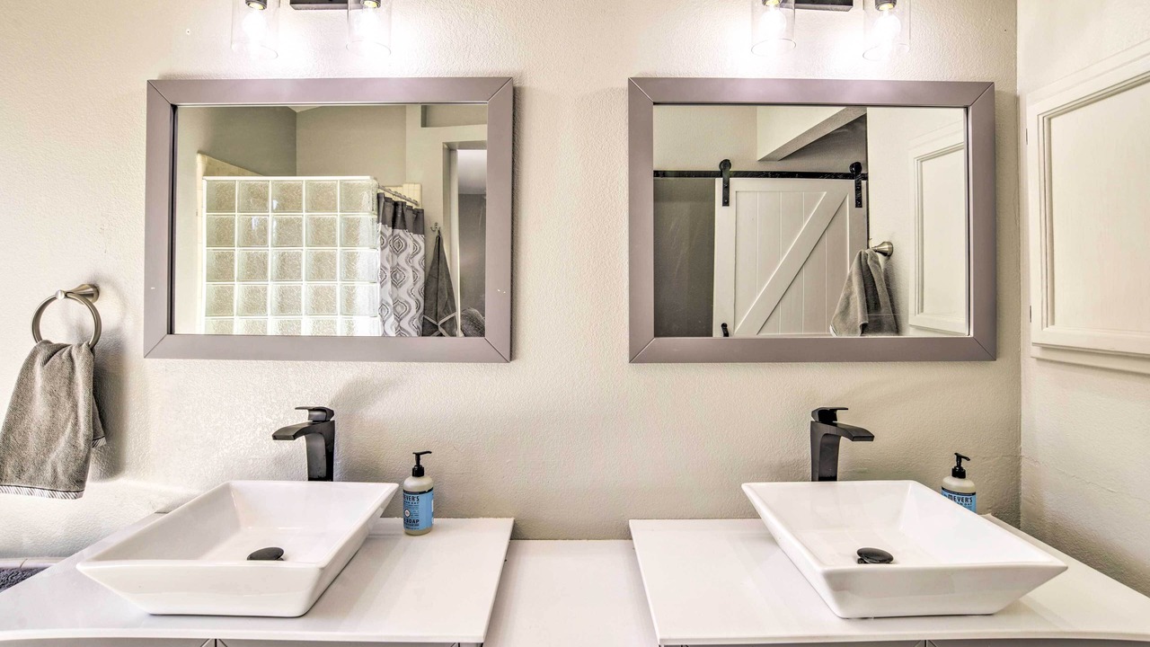 Photo of Bathroom in Lake Almanor West