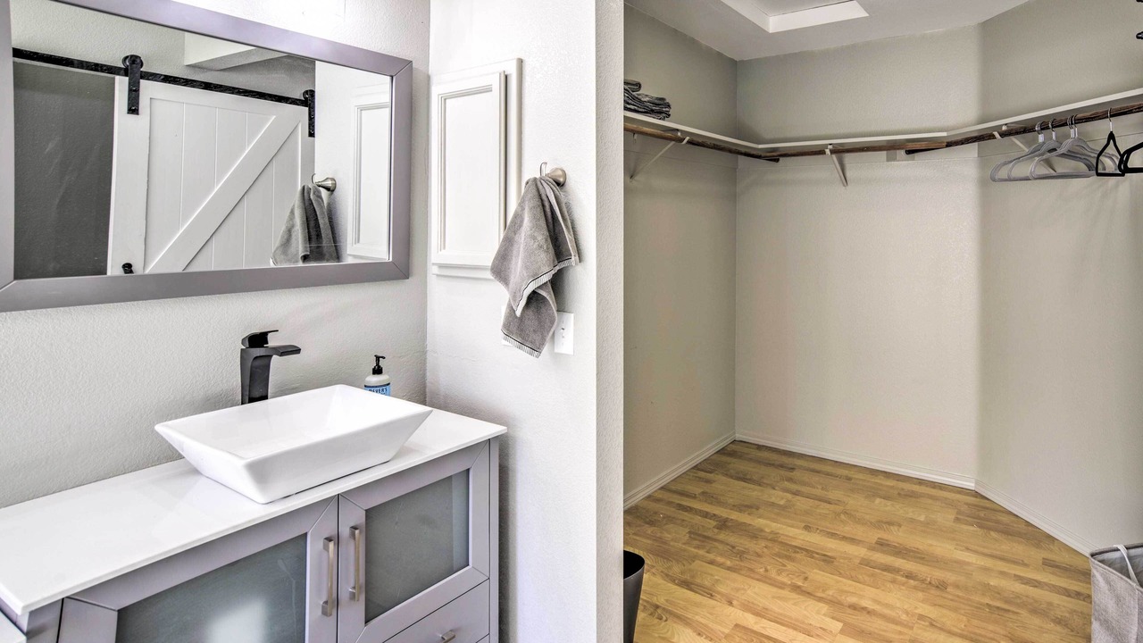Photo of Bathroom in Lake Almanor West