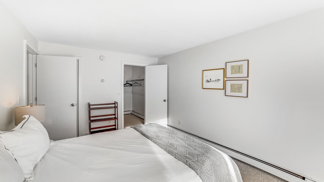 Photo of Bedroom in Quechee