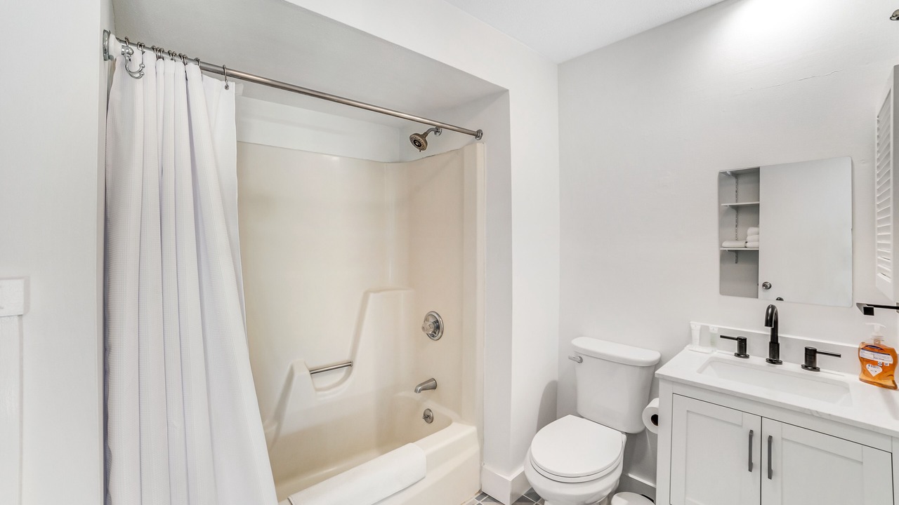 Photo of Bathroom in Quechee