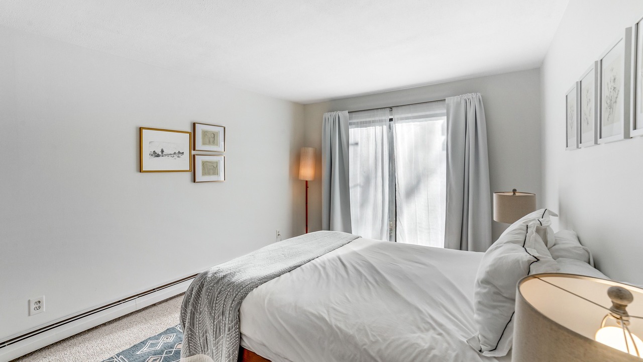 Photo of Bedroom in Quechee