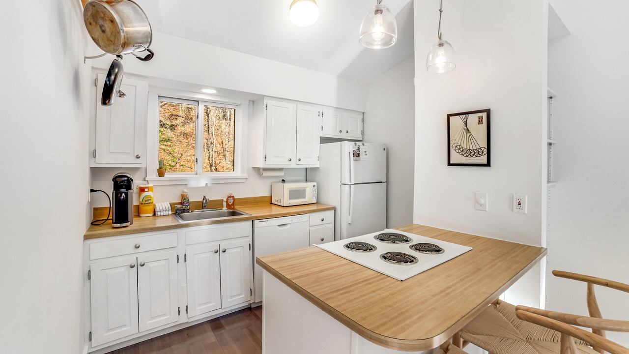 Photo of Kitchen in Quechee