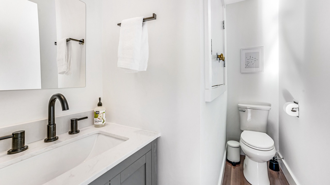 Photo of Bathroom in Quechee