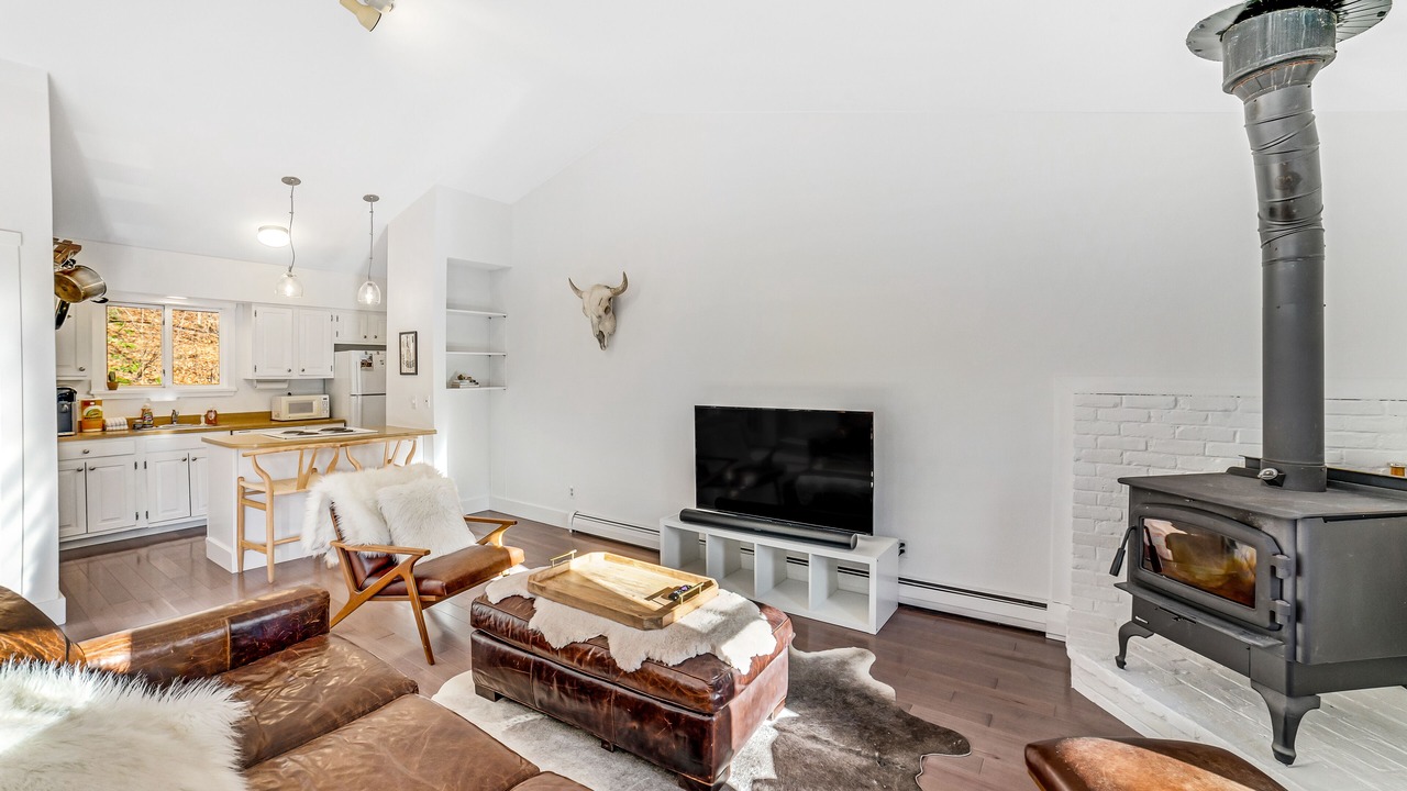 Photo of Livingroom in Quechee