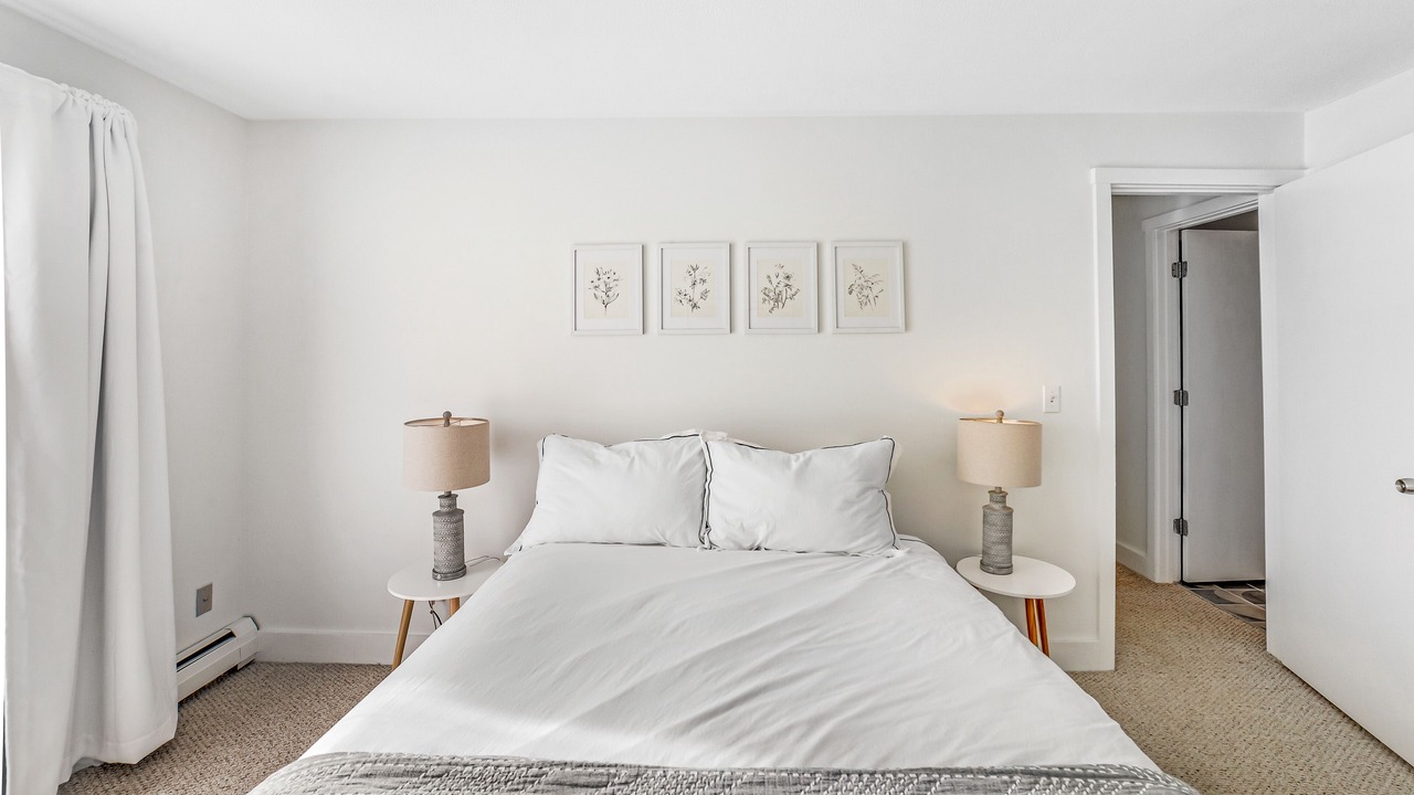 Photo of Bedroom in Quechee