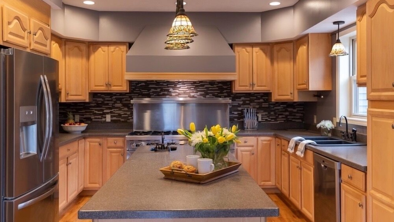 Photo of Kitchen in Oneida
