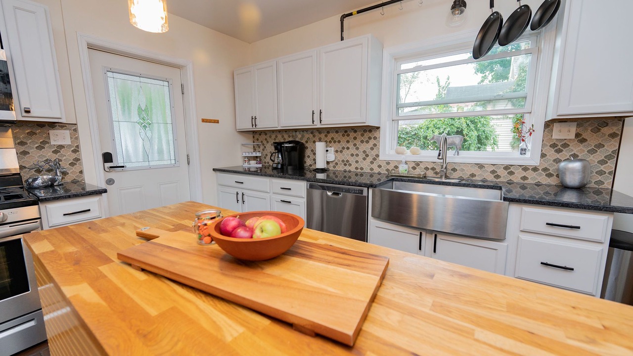 Photo of Kitchen in South Glens Falls