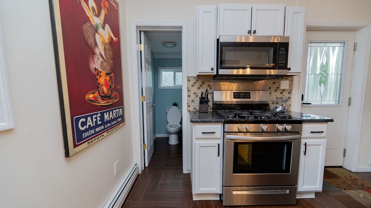 Photo of Kitchen in South Glens Falls
