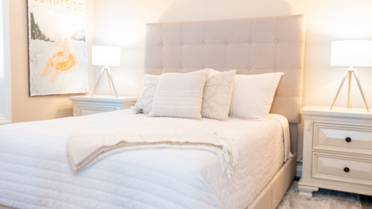 Photo of Bedroom in South Glens Falls