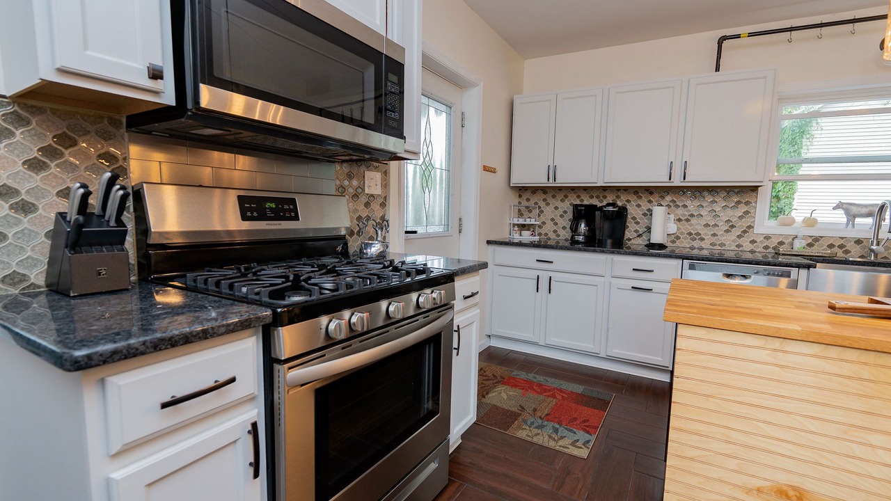 Photo of Kitchen in South Glens Falls