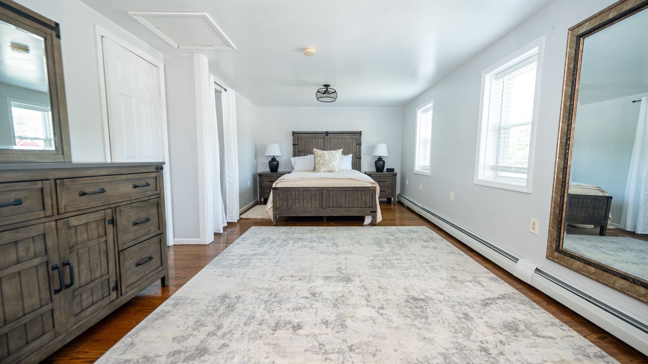 Photo of Bedroom in South Glens Falls