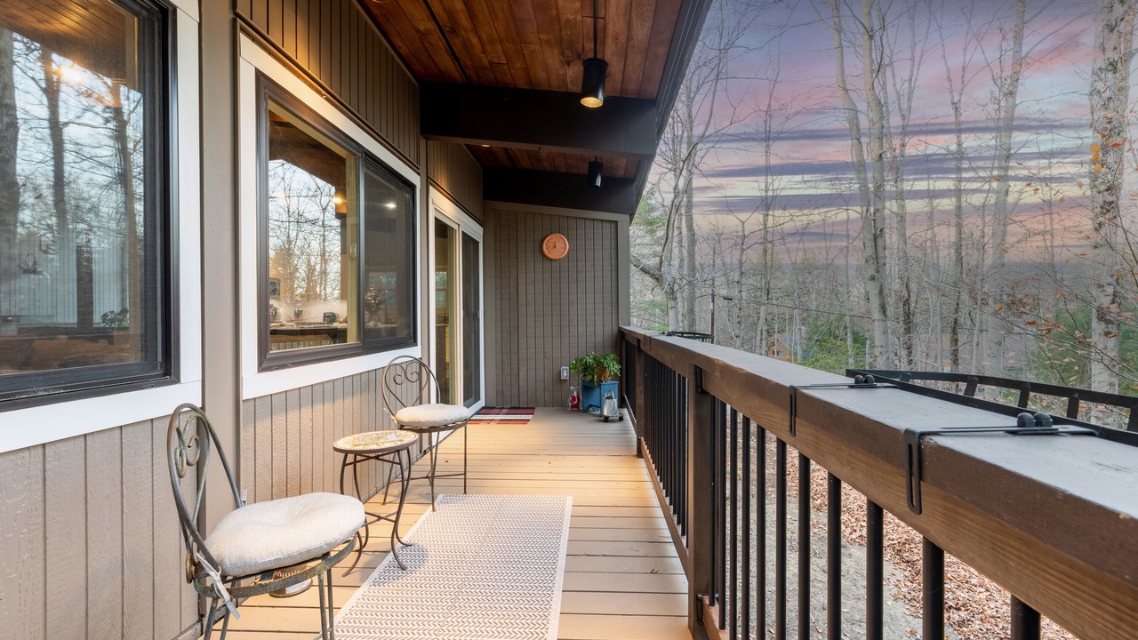 Photo of Patio Balcony in Grantham