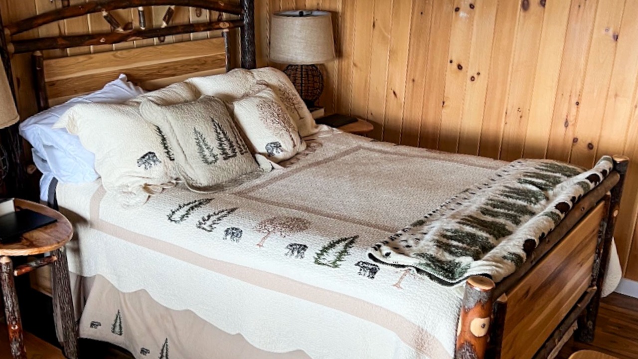 Photo of Bedroom in Alton Bay