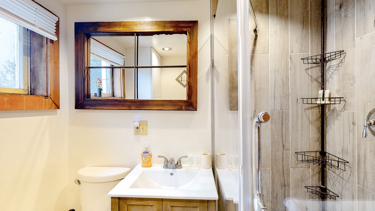 Photo of Bathroom in Montgomery Center