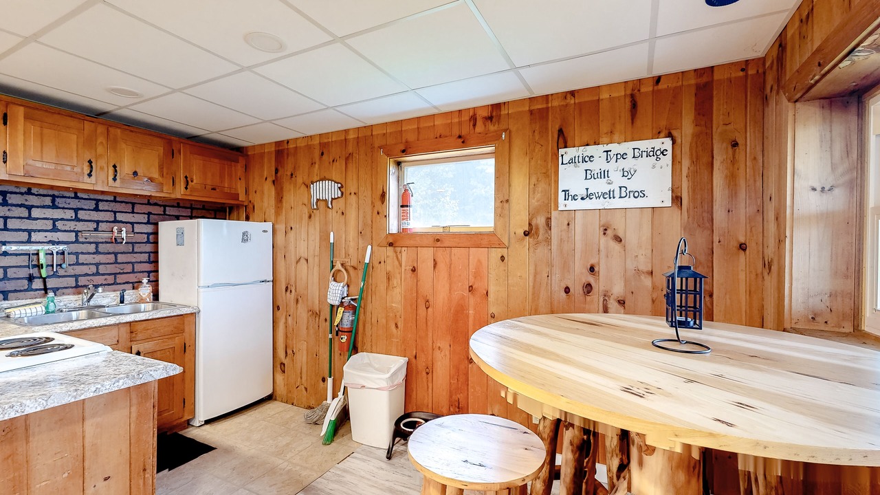 Photo of Kitchen in Montgomery Center