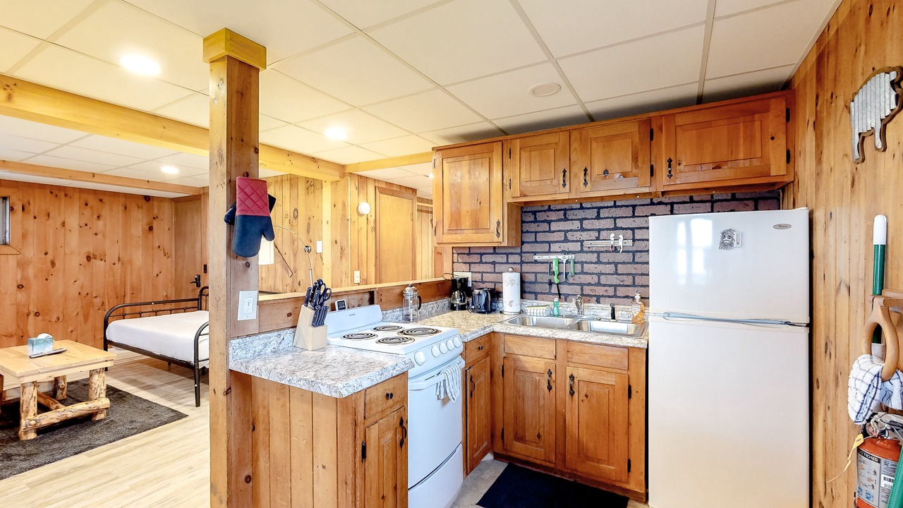 Photo of Kitchen in Montgomery Center