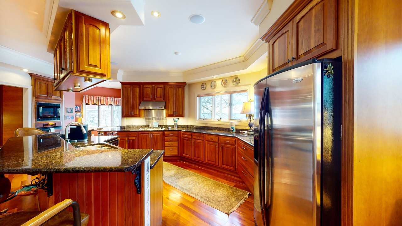 Photo of Kitchen in Malletts Bay