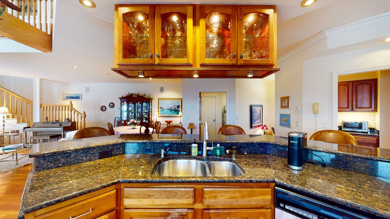 Photo of Kitchen in Malletts Bay