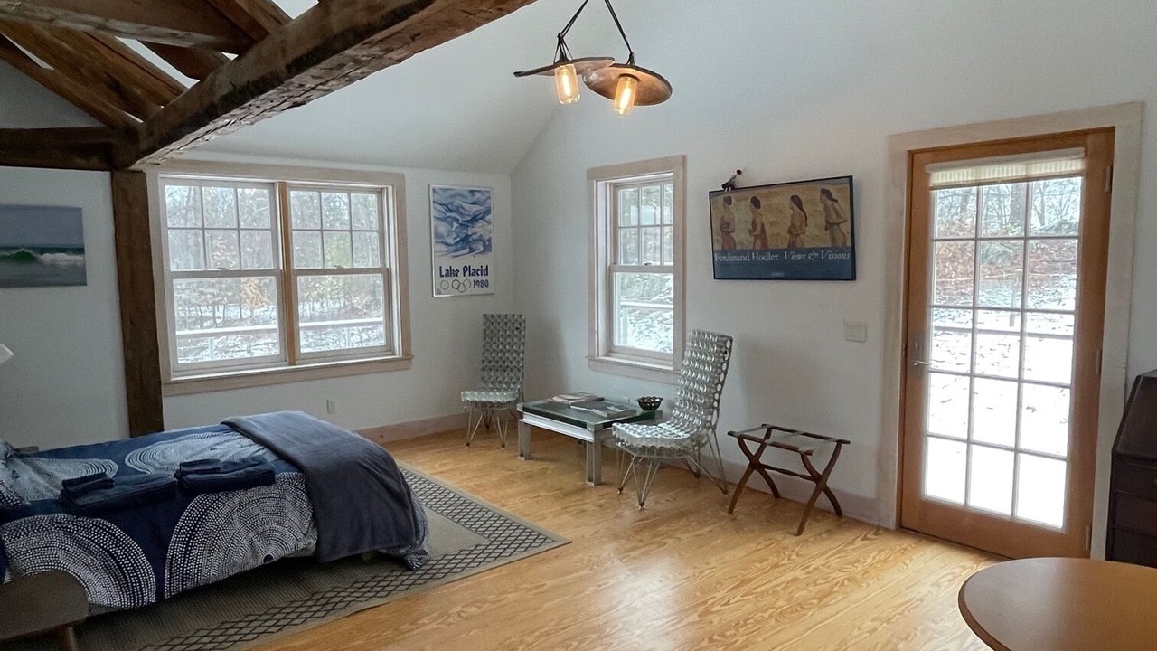 Photo of Bedroom in Brookline