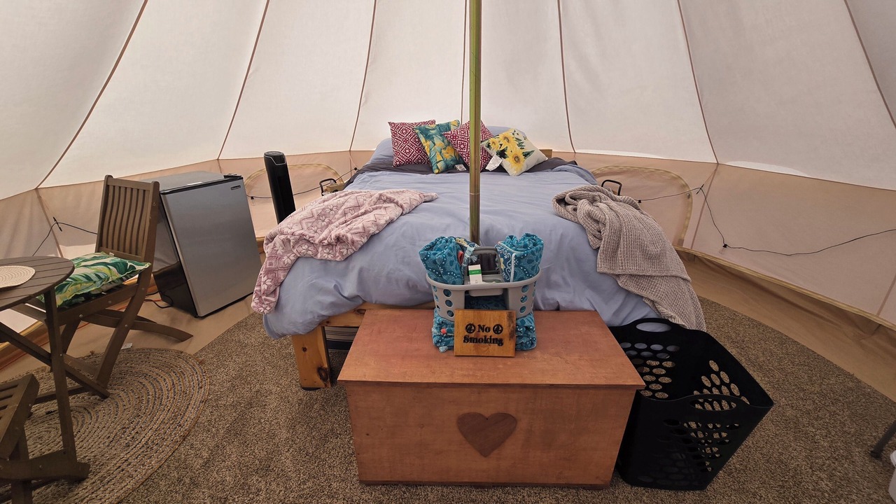Photo of Bedroom in Mount Vision