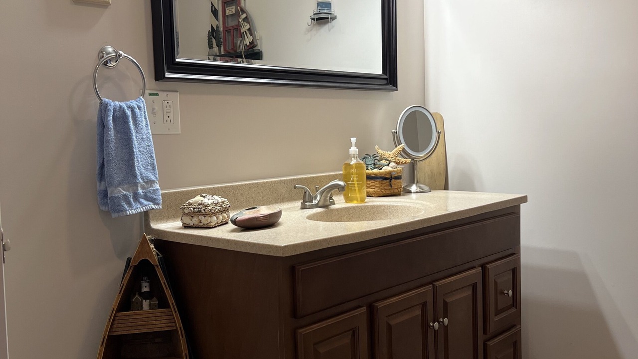 Photo of Bathroom in Spring Hill
