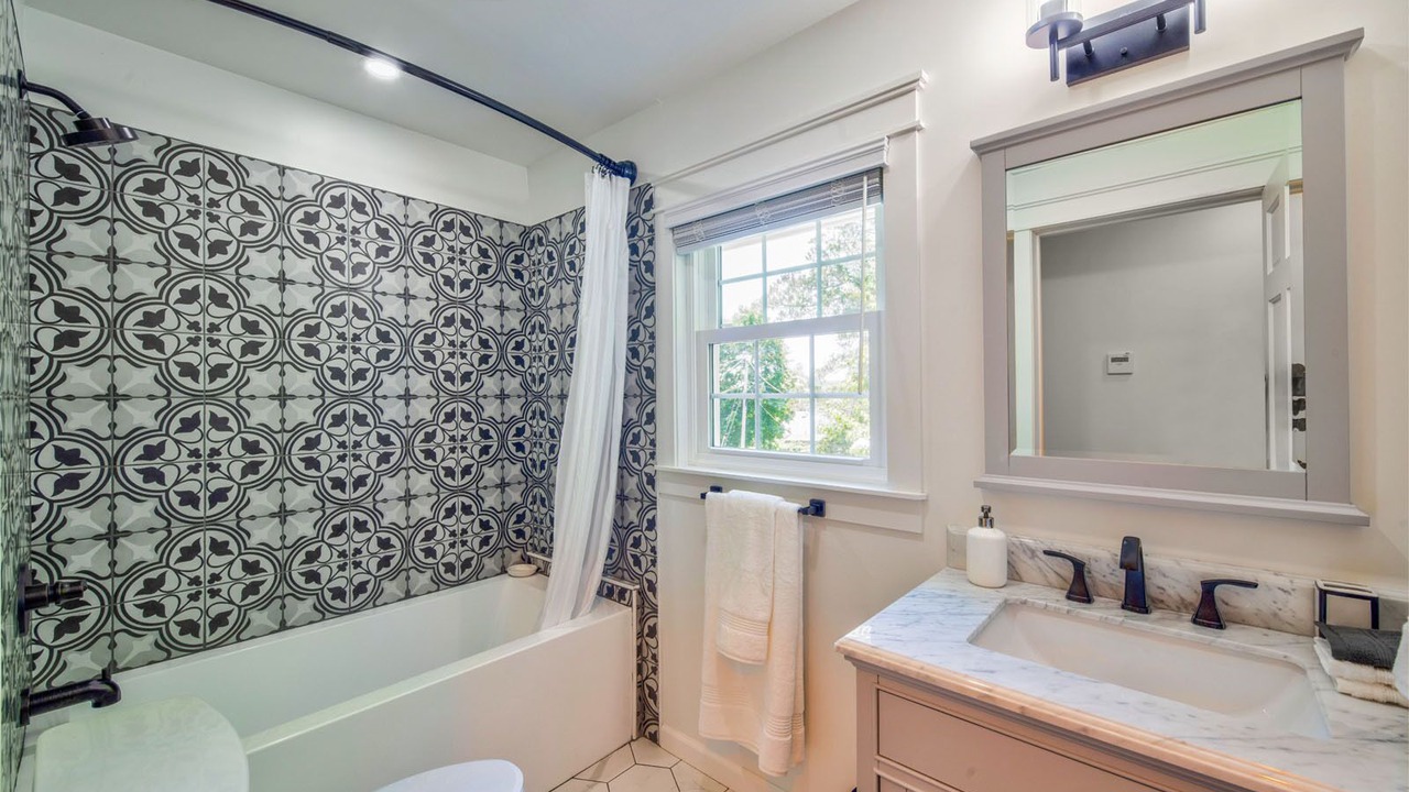 Photo of Bathroom in Copake Lake