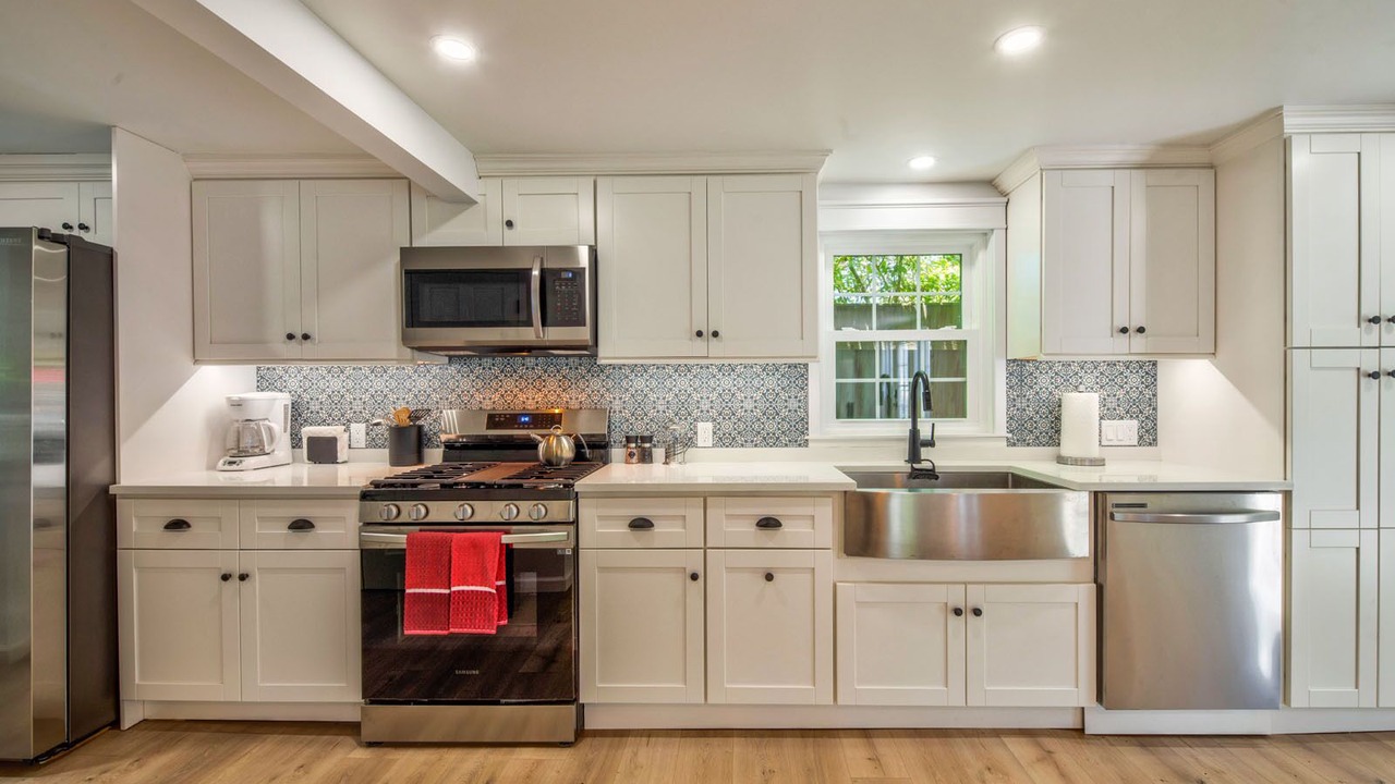 Photo of Kitchen in Copake Lake
