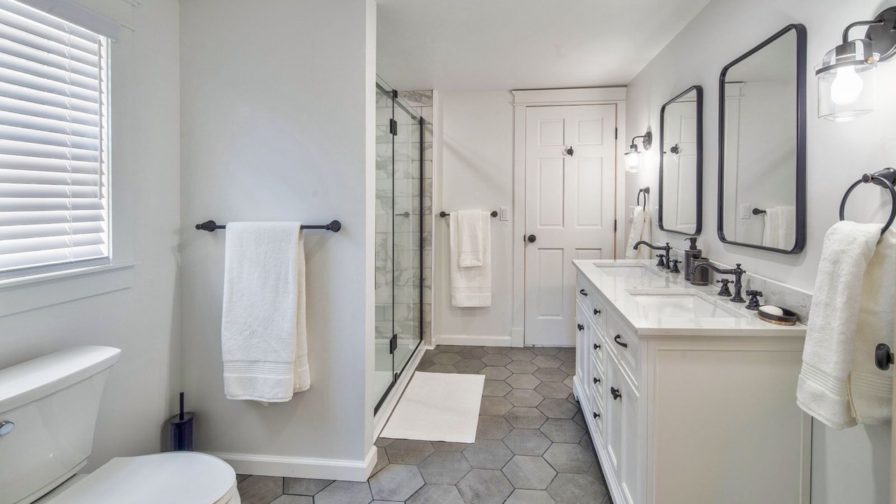 Photo of Bathroom in Copake Lake