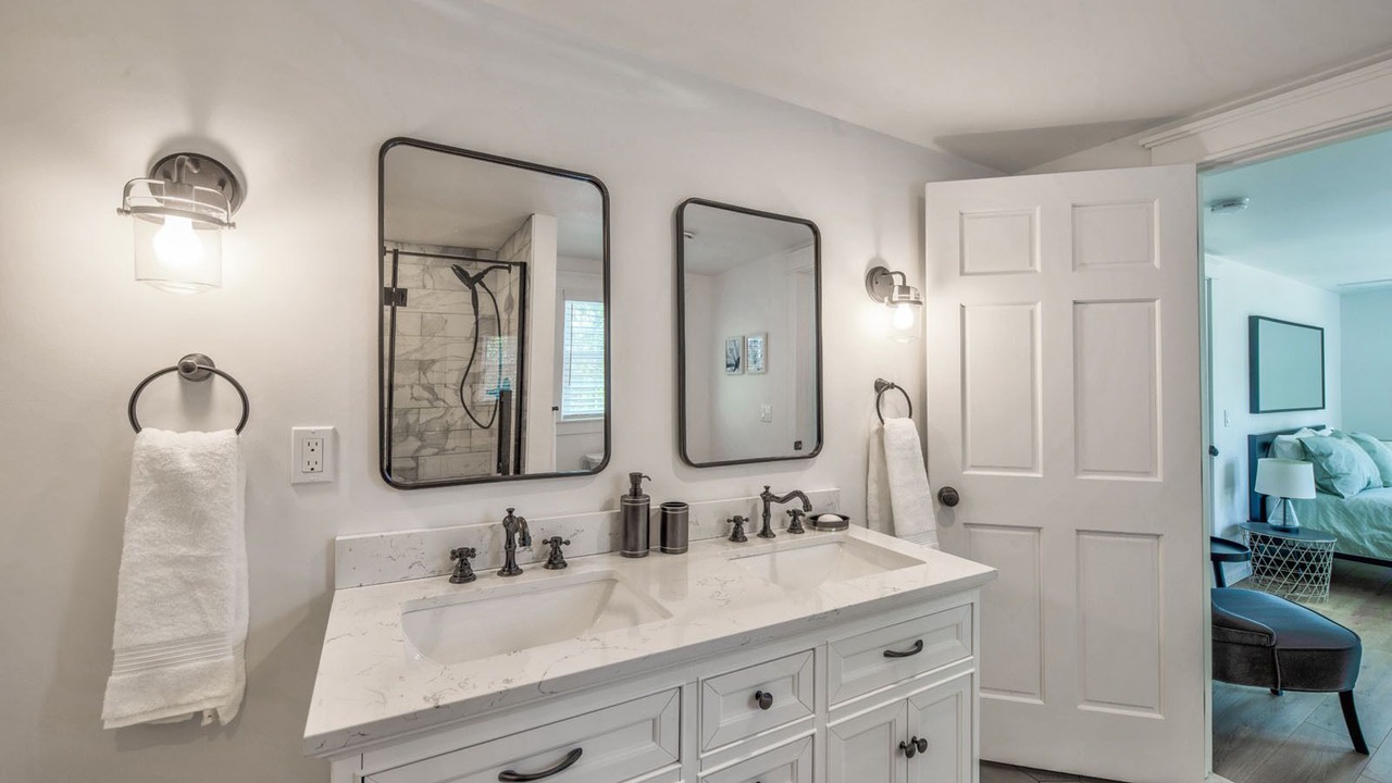 Photo of Bathroom in Copake Lake