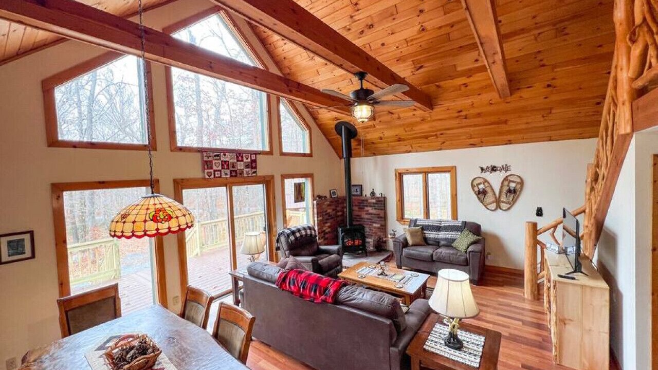 Photo of Livingroom in Inlet