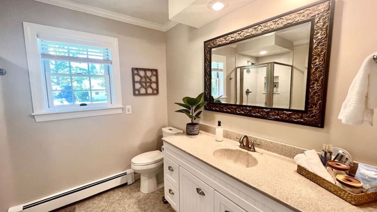 Photo of Bathroom in Tully