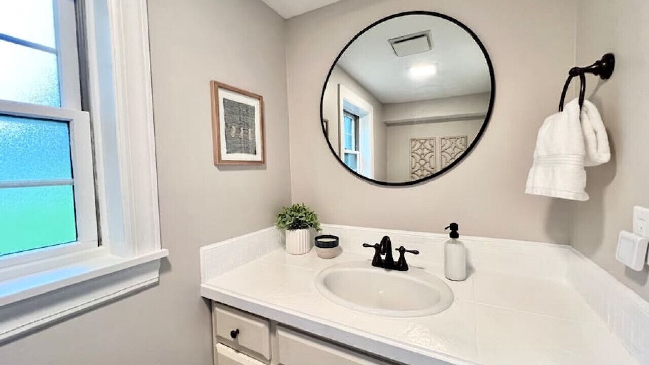 Photo of Bathroom in Tully