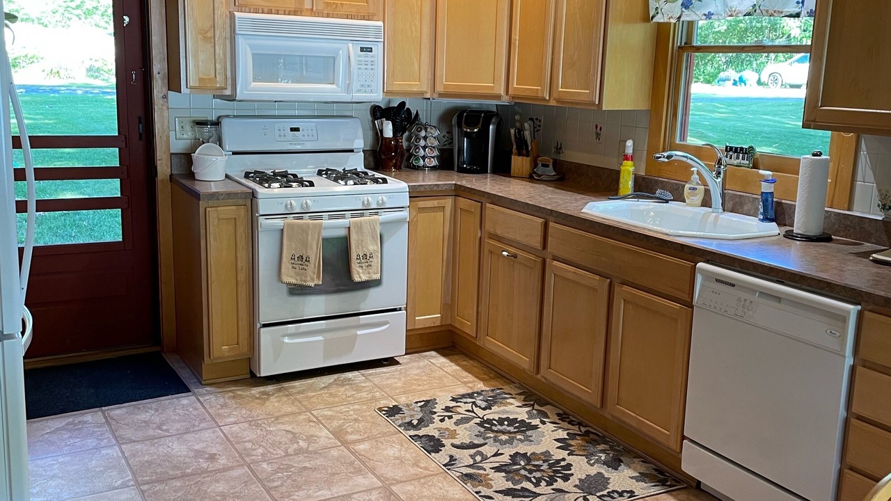 Photo of Kitchen in Moriah Center