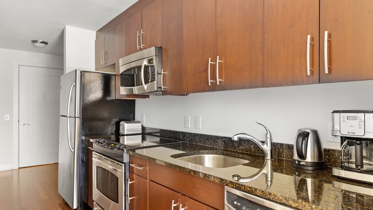 Photo of Kitchen in Mount Vernon Triangle