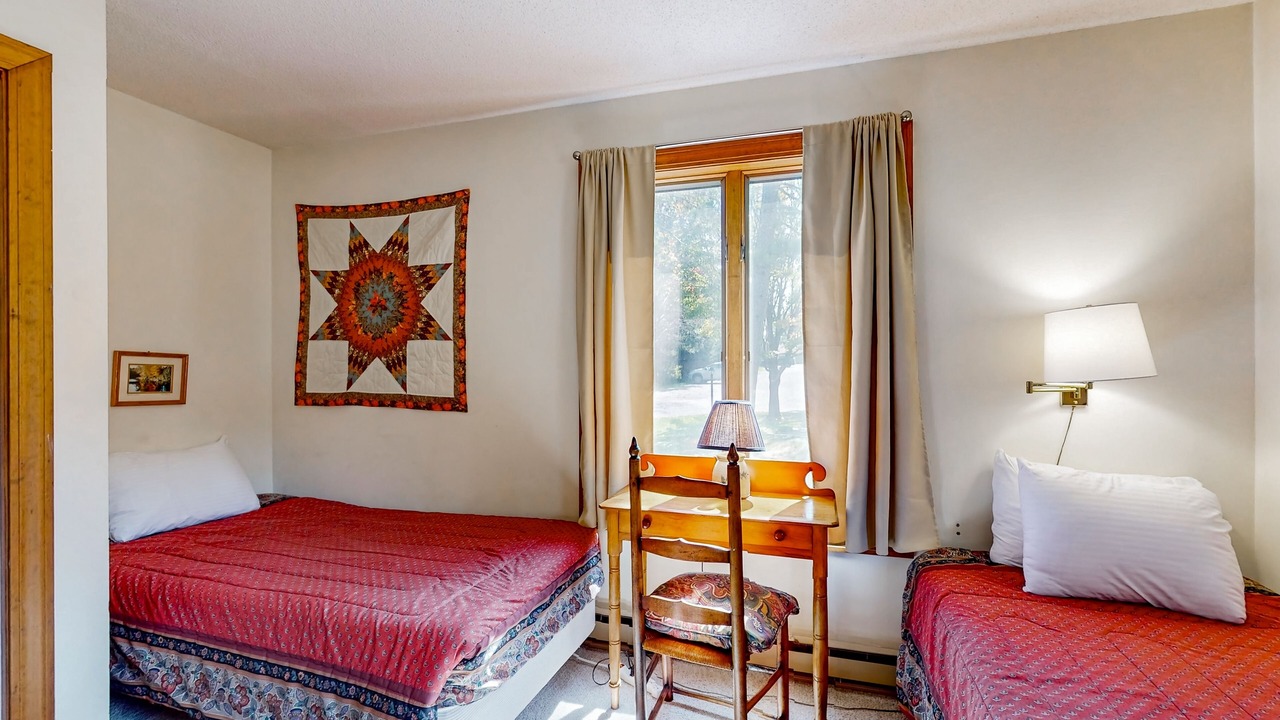 Photo of Bedroom in Quechee