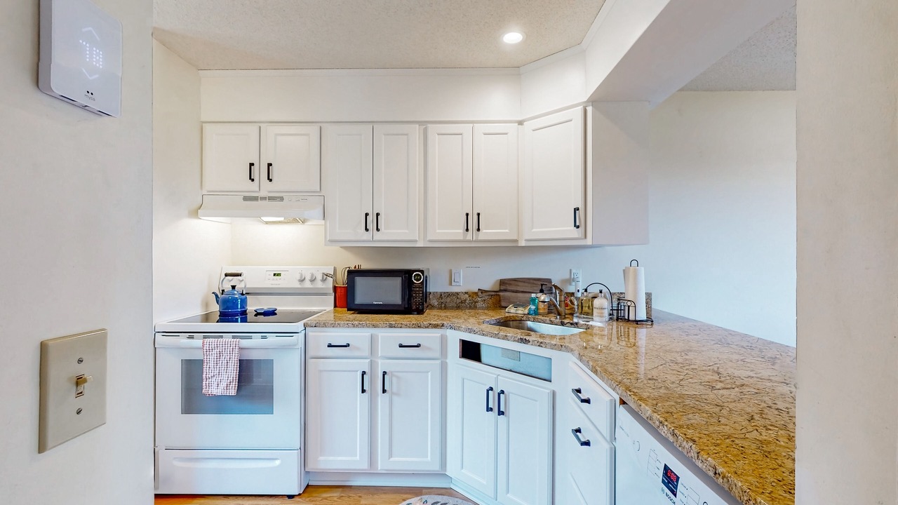 Photo of Kitchen in Quechee