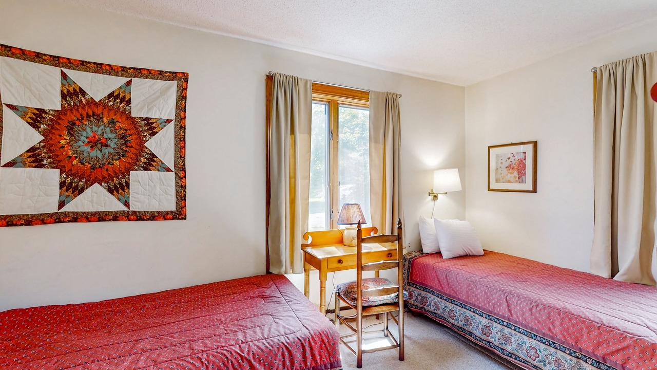 Photo of Bedroom in Quechee