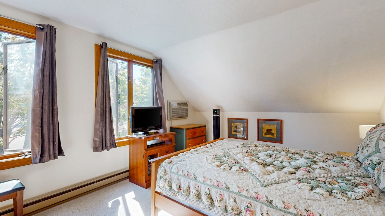 Photo of Bedroom in Quechee