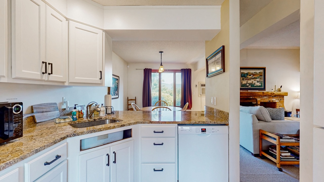 Photo of Kitchen in Quechee