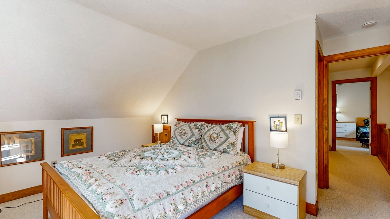 Photo of Bedroom in Quechee