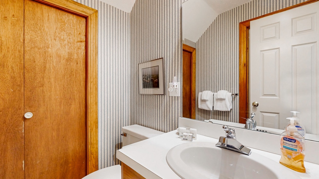 Photo of Bathroom in Quechee
