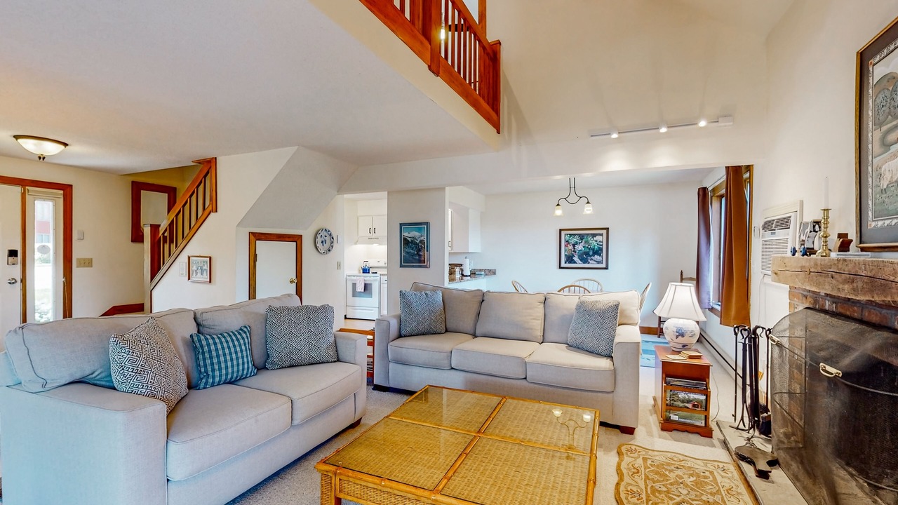 Photo of Livingroom in Quechee