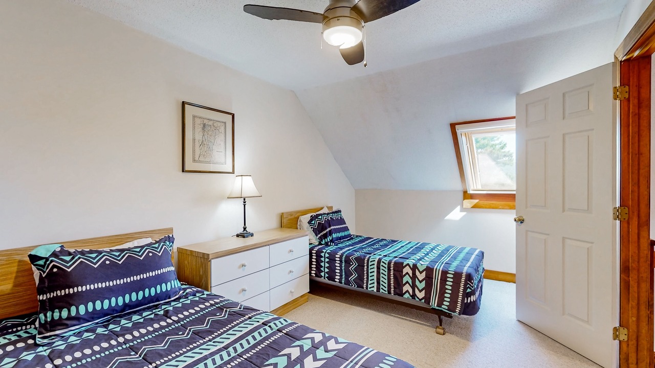 Photo of Bedroom in Quechee